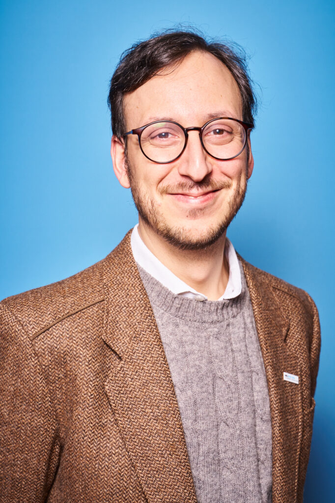 Foto de perfil de Jordán Scherñuk, urólogo especialista en urología reconstructiva